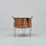 521745 Copper pot